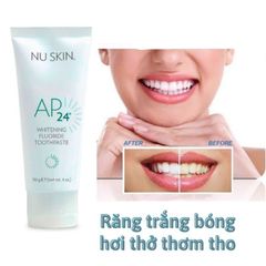 Kem Đánh Răng Ap24 Nu Skin 110g