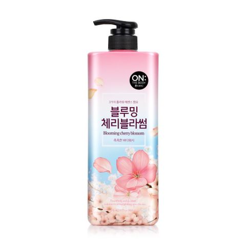 Sữa Tắm On The Body 900g