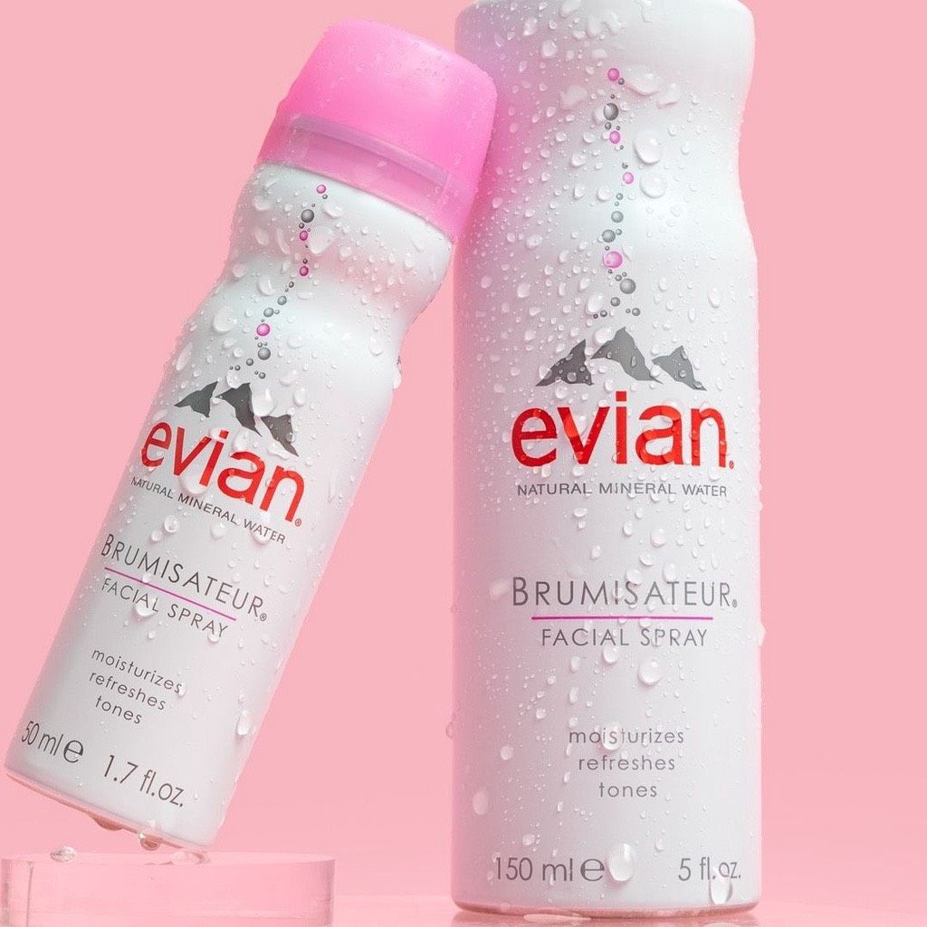 Xịt Khoáng Evian Brumisateur Facial Spray