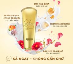 Dầu Xả Tsubaki 180ml Repair Vàng