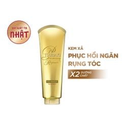 Dầu Xả Tsubaki 180ml Repair Vàng