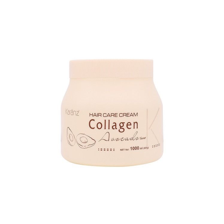 Hấp Dầu Karanz 1000ml Collagen