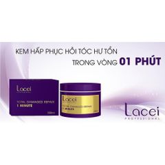 Hấp Dầu Lacei Phục Hồi 1 Phút 300ml