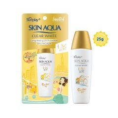 [Chính Hãng] Kem Chống Nắng Sunplay Clear White Spf50