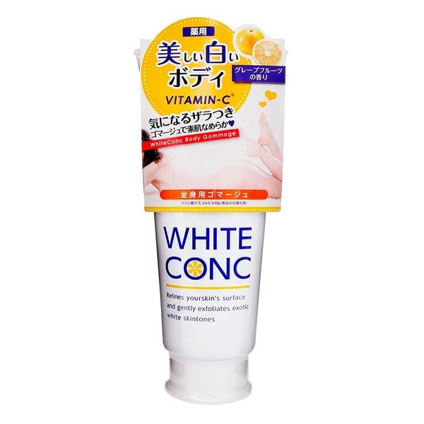 Tẩy Tế Bào Chết White Conc Vitamin-c 180g