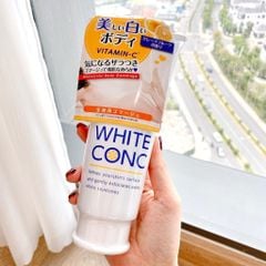 Tẩy Tế Bào Chết White Conc Vitamin-c 180g
