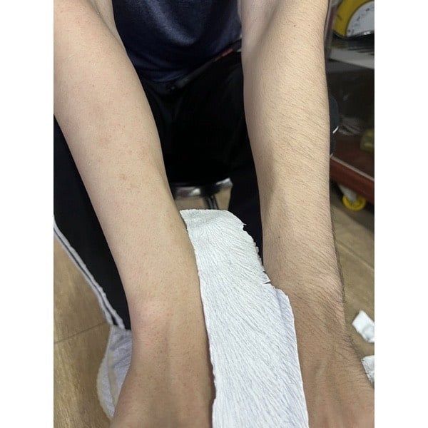 Mỡ Trăn N-store 75g
