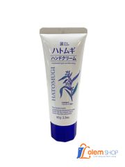 Dưỡng Da Tay Dưỡng Ẩm Và Mềm Min Hatomugi 65g Nhật Bản