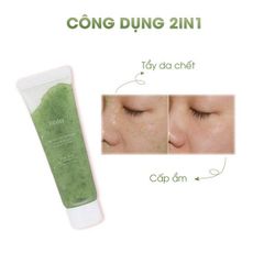 Tẩy Tế Bào Chết Huxley Scrub Mask Sweet Therapy