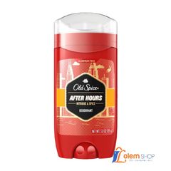 Lăn Khử Mùi Sáp Old Spice 85g