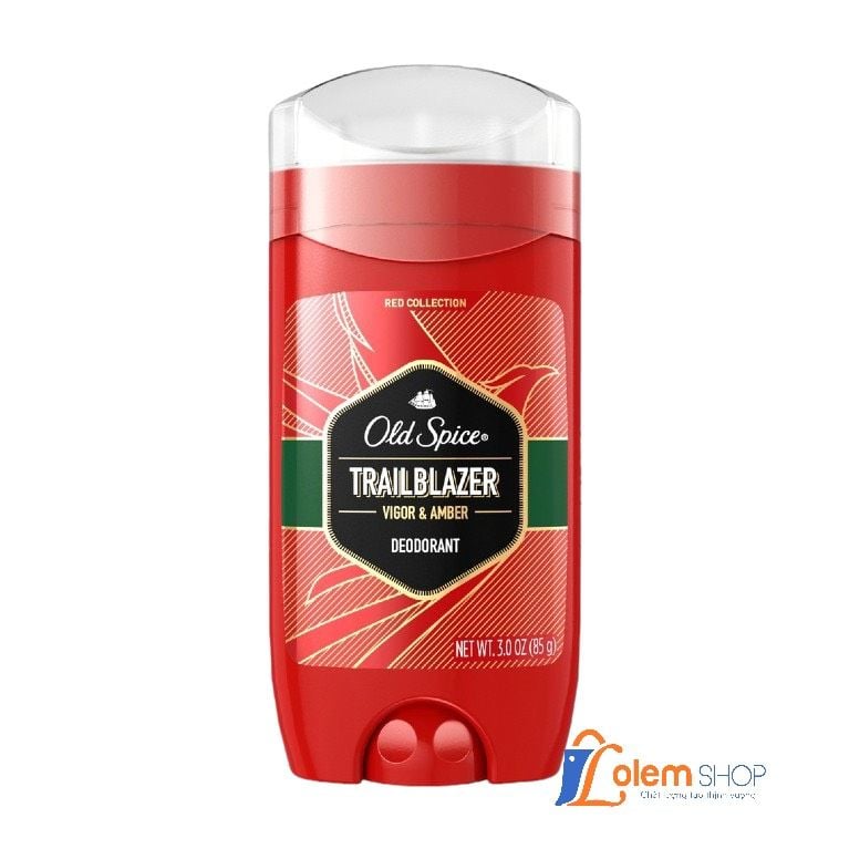 Lăn Khử Mùi Sáp Old Spice 85g