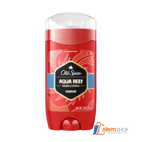 Lăn Khử Mùi Sáp Old Spice 85g