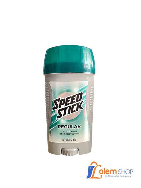 Lăn khử mùi nam Speed Stick Deodorant Regular 85g