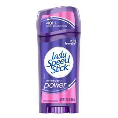 Lăn Khử Mùi Sáp Lady Speed Stick 65g