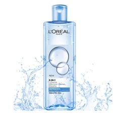 Nước Tẩy Trang Tươi Mát 3 In 1 LOreal Paris Micellar Water 400ml