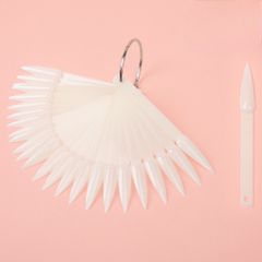 Móng Que Nhọn Tự Nhiên ( Túi 40 Que)