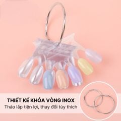 Móng Que Vương Miện  (túi 50 Móng), dùng tập sơn tập vẽ, loại tốt