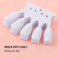 Móng Que Vương Miện  (túi 50 Móng), dùng tập sơn tập vẽ, loại tốt