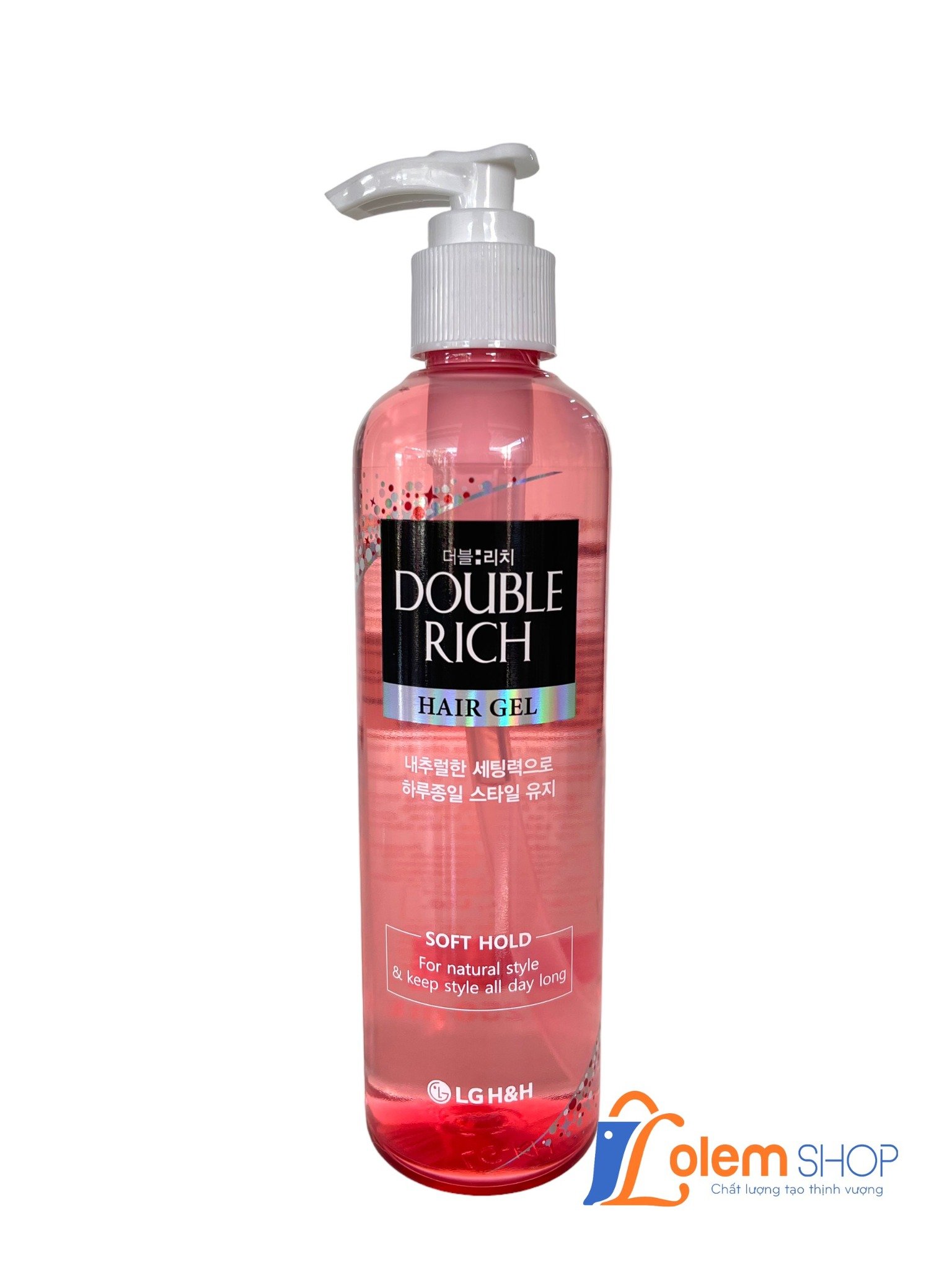 Gel giữ nếp tóc xoăn uốn thẳng sau tạo kiểu dạng kem mềm dành cho nam nữ  Ceorali 250ml Galistore  Shopee Việt Nam