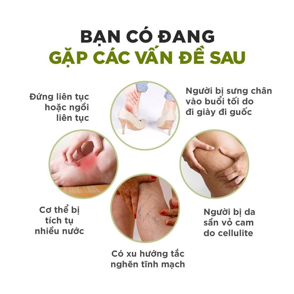 Viên Uống Thon Đùi, Giảm Mỡ Dhc Nhật