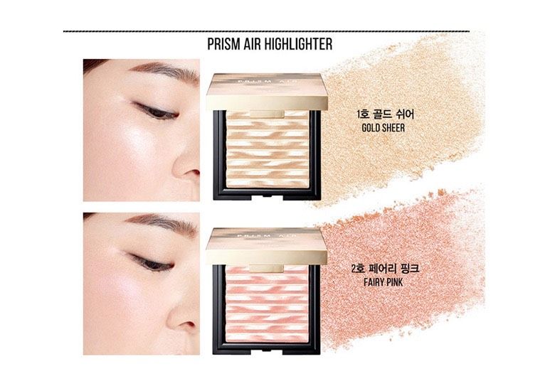 Phấn Bắt Sáng Clio Prism Air Highlighter