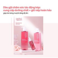 Cặp Gội Xả Mise En Scene 680ml