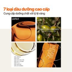 Cặp Gội Xả Mise En Scene 680ml