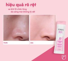 Nước hoa hồng Pond's White beauty Whitening Toner 150ml