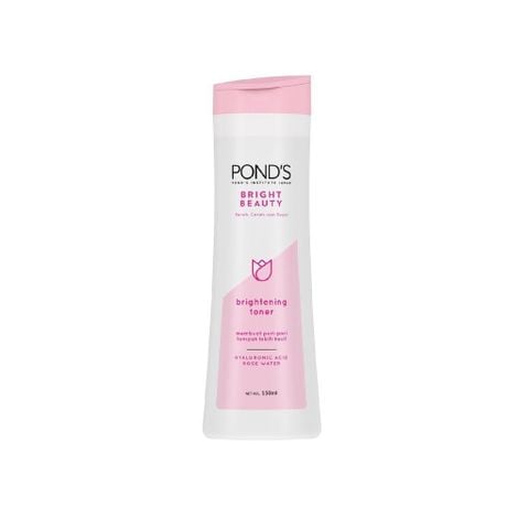 Nước hoa hồng Pond's White beauty Whitening Toner 150ml