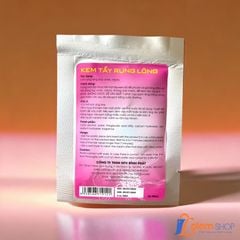 Kem Tẩy Lông Humi Collagen 20g-60ml