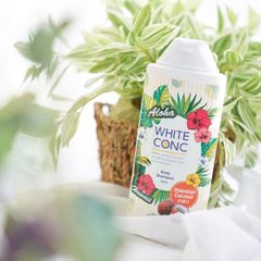 Sữa Tắm Gội White Conc 360ml Hương Dừa