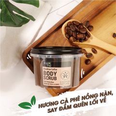 Tẩy Tế Bào Chết Organic Shop 250ml