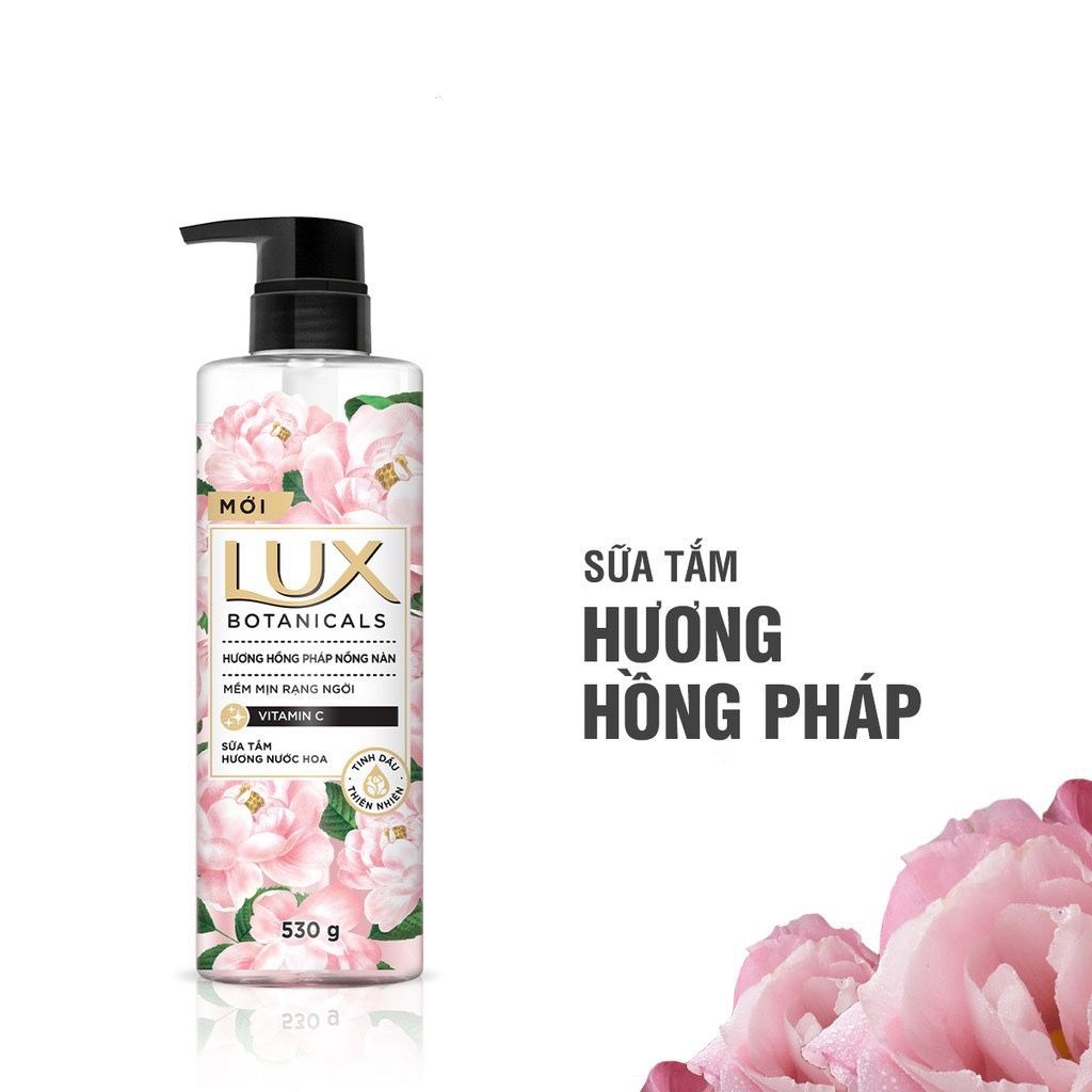 Sữa Tắm Lux Botanicals 540g