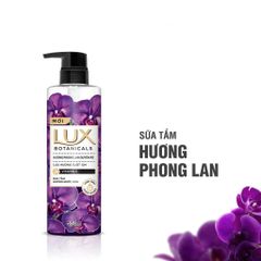 Sữa Tắm Lux Botanicals 540g