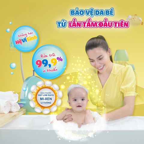 Dầu Gội Đầu Em Bé Johnson’s Baby Shampoo 200ml