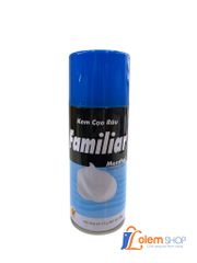 Kem Cạo Râu Familiar 275g