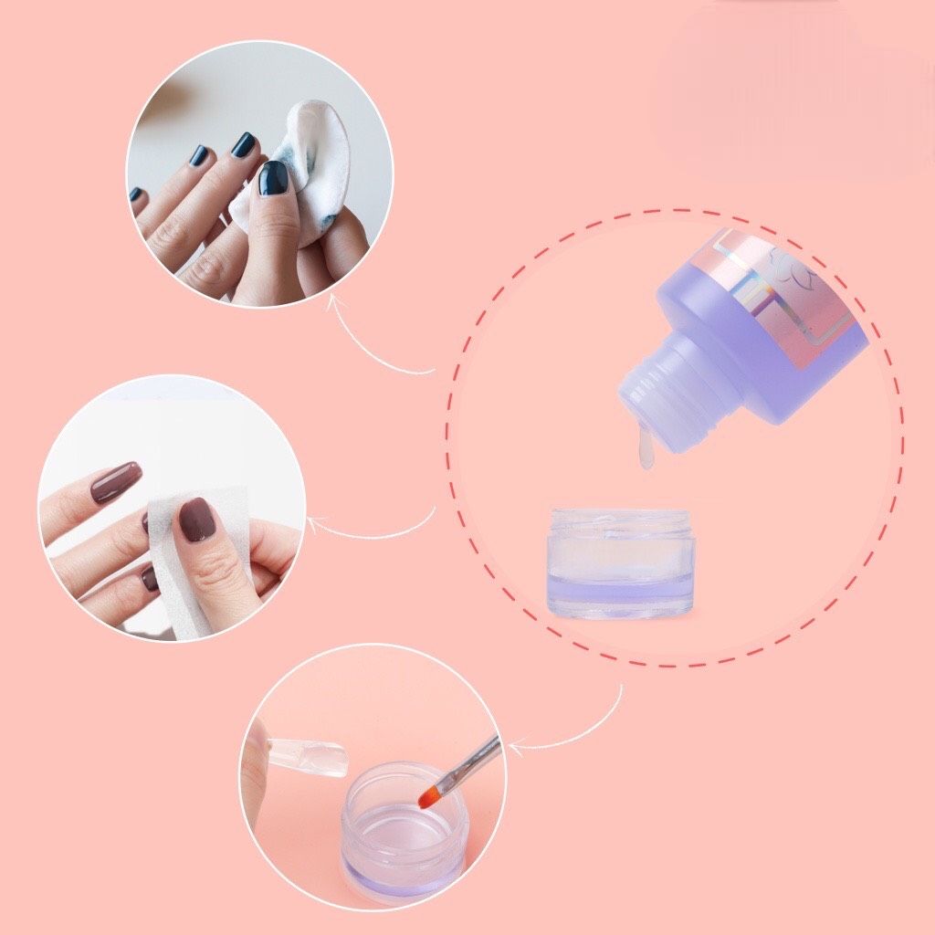 Nước Lau Gel Linail