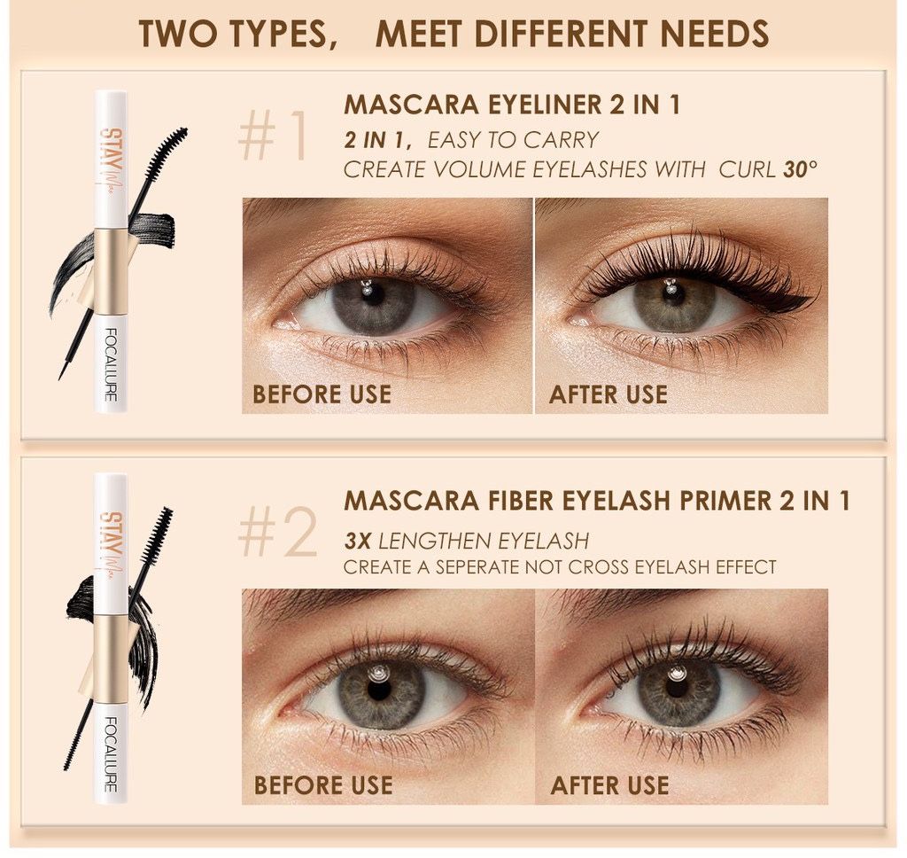 Mascara Focallure