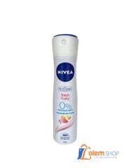 Xịt Khử Mùi Nivea