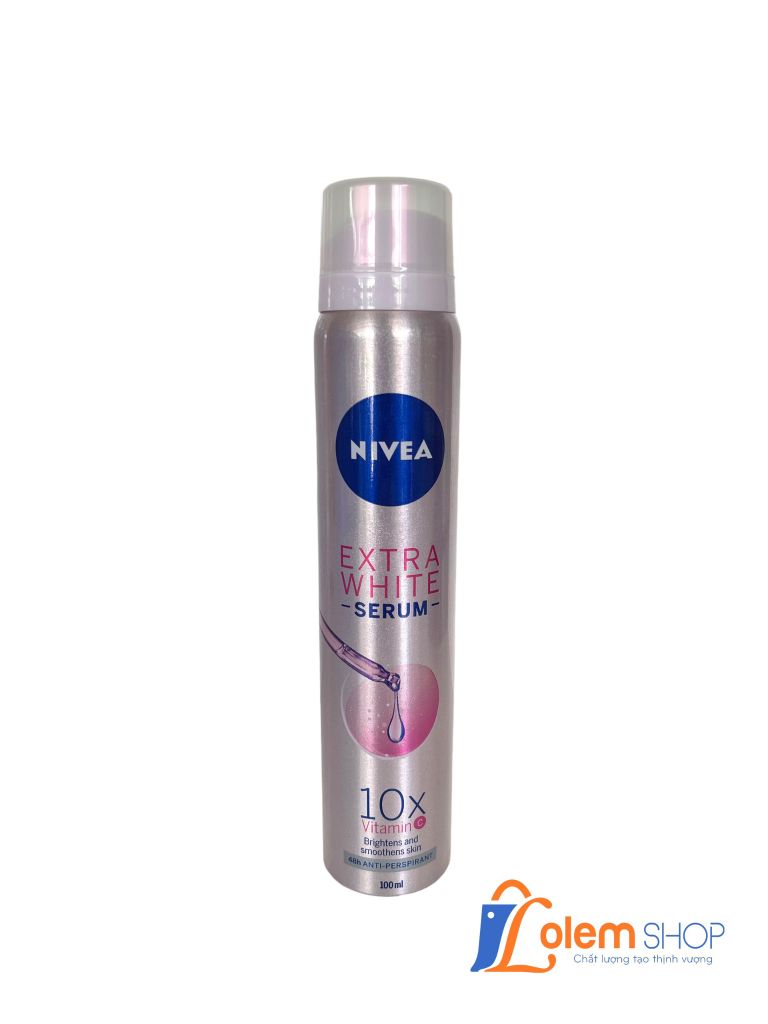 Xịt Khử Mùi Nivea