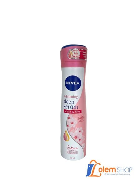 Xịt Khử Mùi Nivea