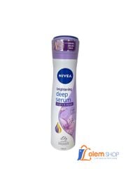 Xịt Khử Mùi Nivea