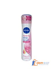 Xịt Khử Mùi Nivea