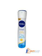 Xịt Khử Mùi Nivea