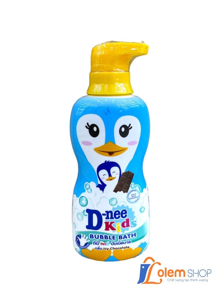 Sữa Tắm D-nee Kid 400ml