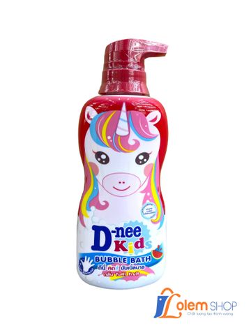 Sữa Tắm D-nee Kid 400ml