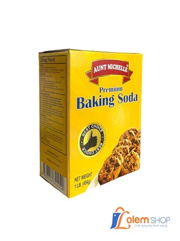 Bột Baking Soda Aunt Michelle 454g