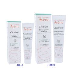 Kem Dưỡng Avene 40ml - 100ml Cicalfate Dưỡng Ẩm Phục Hồi Da