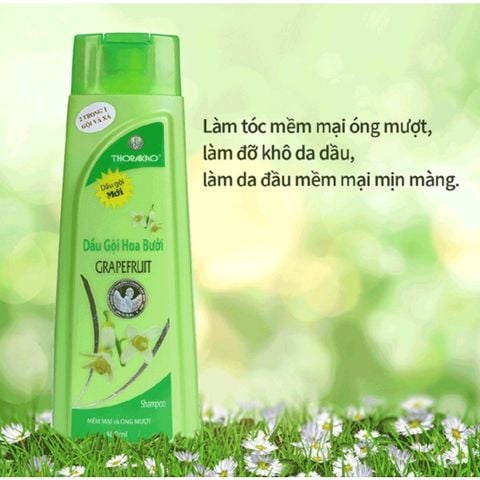 Dầu Gội Thorakao 400ml Hoa Bưởi