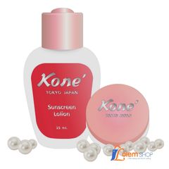 Bộ Kem Dưỡng Da Kone